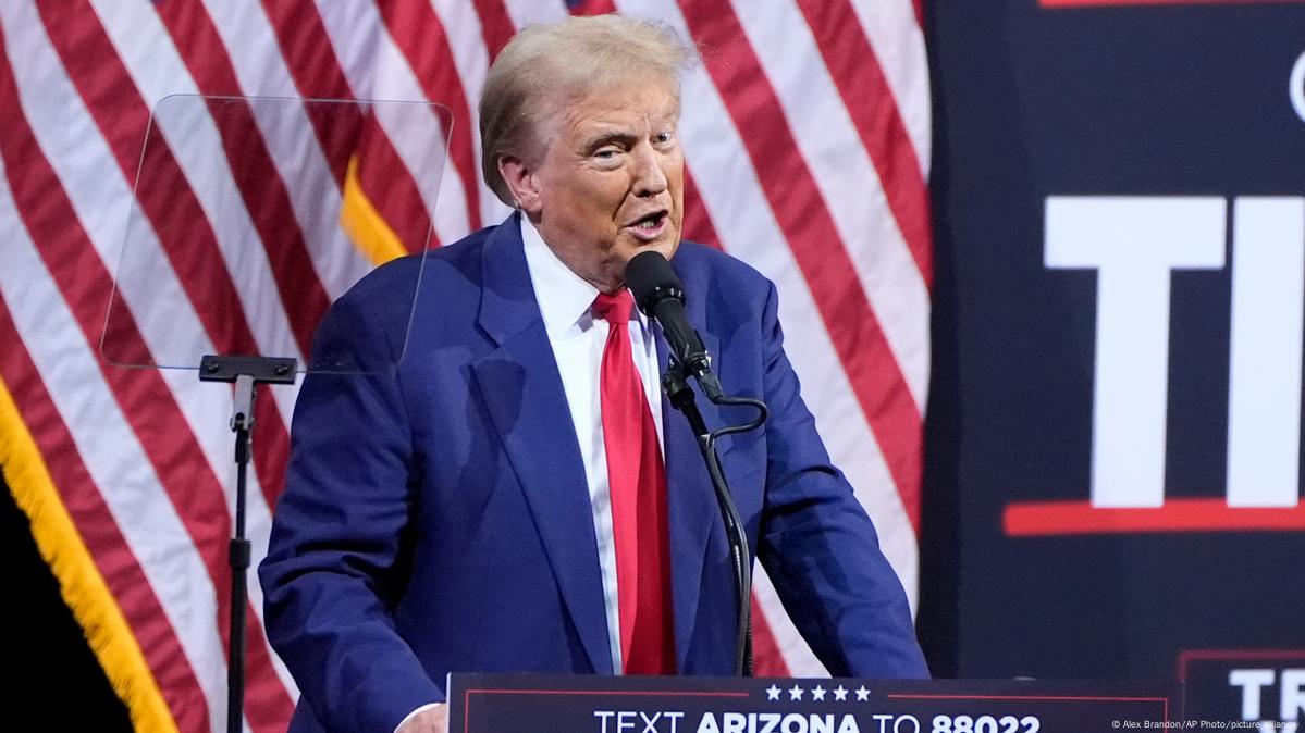 Trump victory