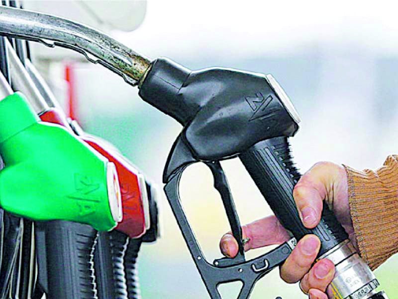 "petrol price