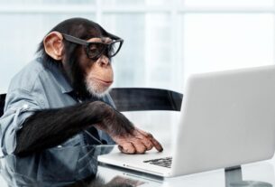 Monkeys Typing