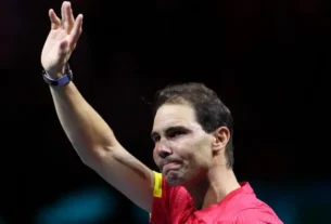 Nadal Retires
