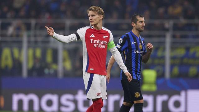 Arsenal struggles