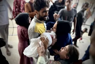 Gaza hospitals