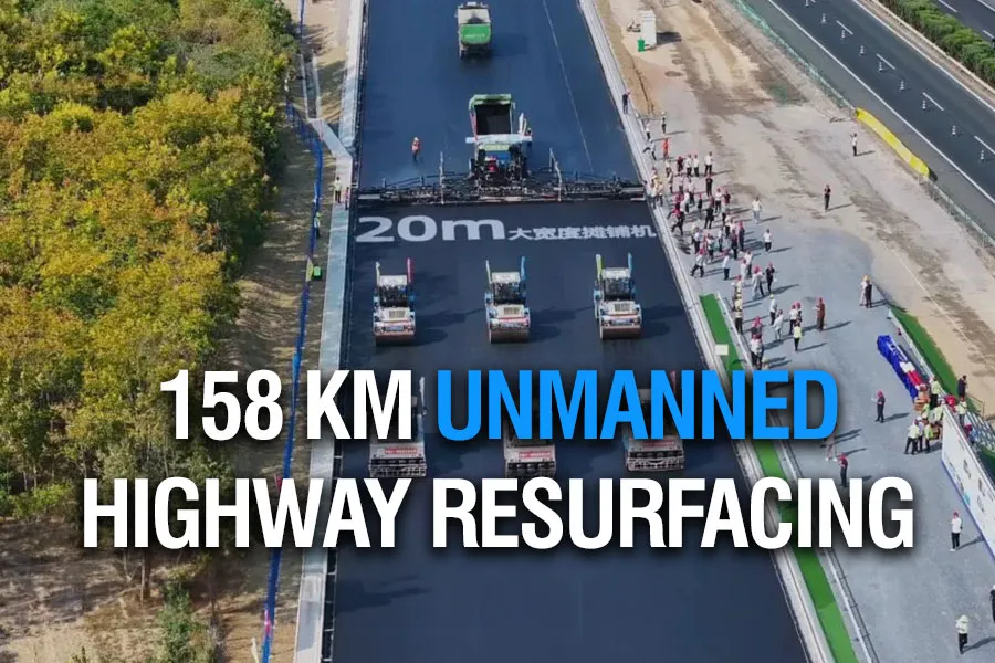 "China highway"