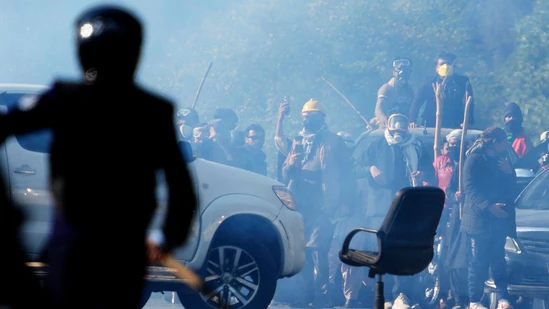 Border Clash