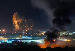 Lebanon Israeli airstrike