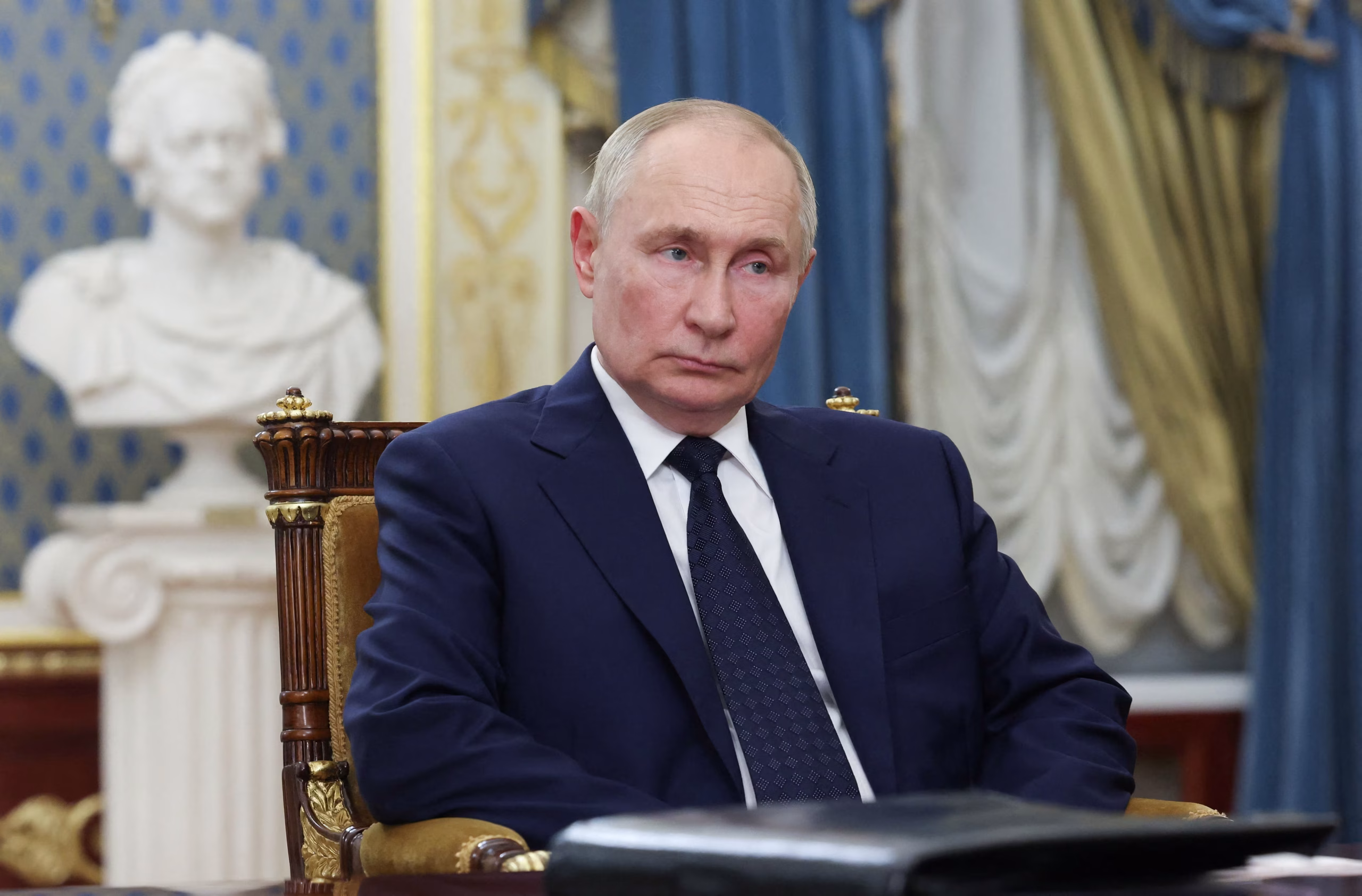 Putin Warns
