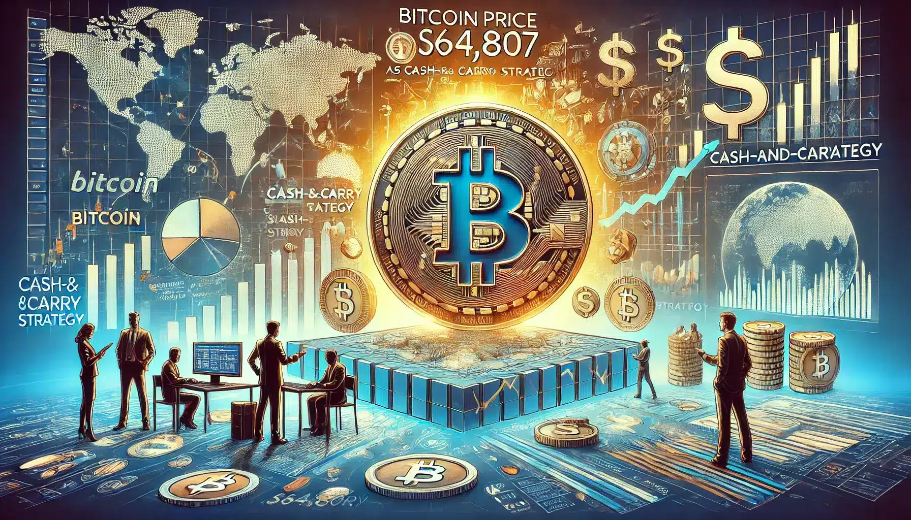 Bitcoin Surge,