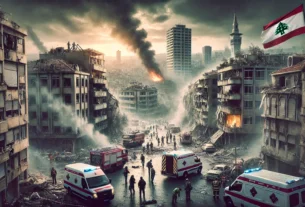 Beirut Bombing