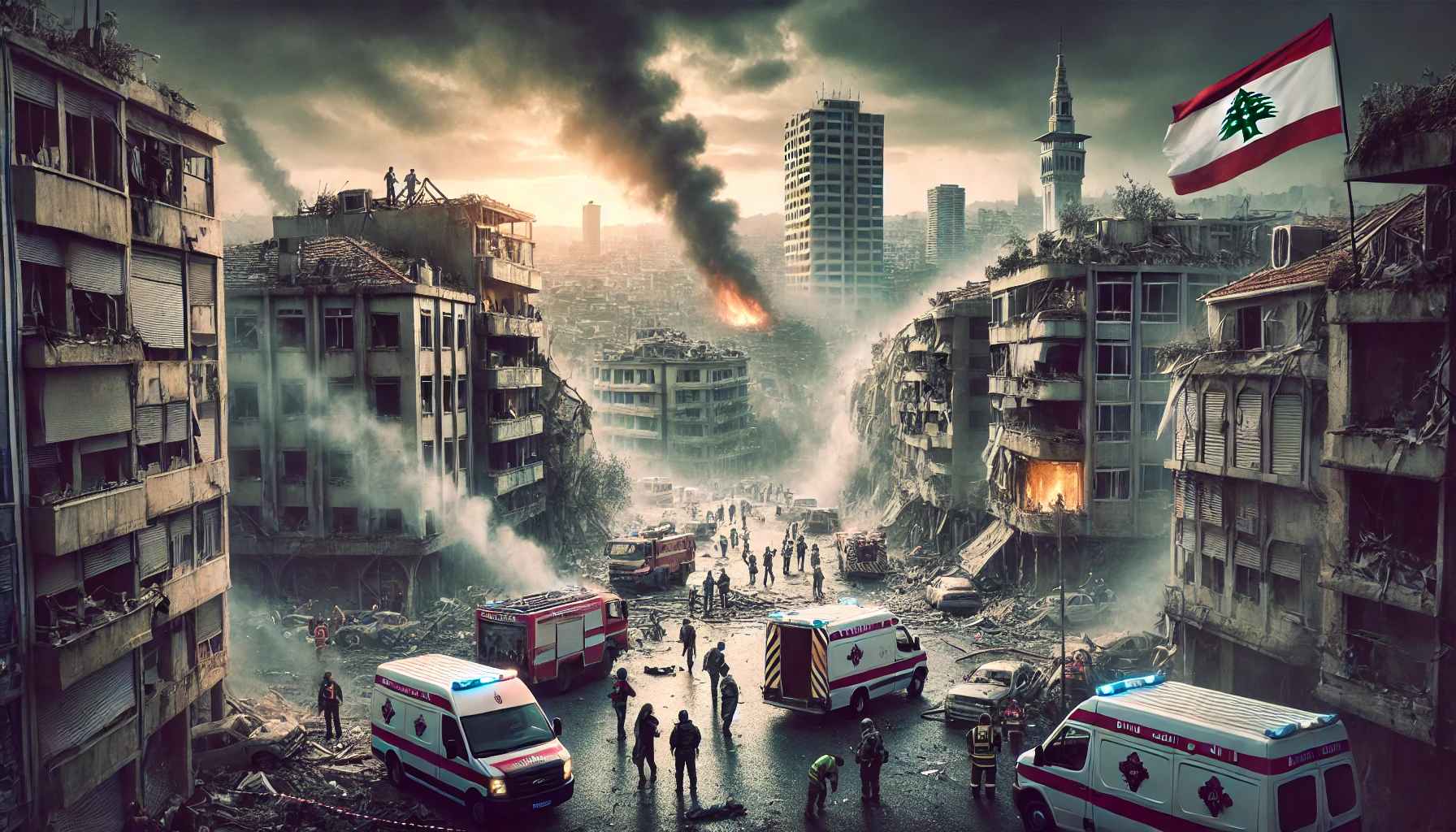 Beirut Bombing
