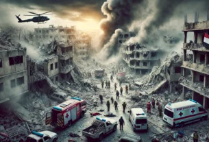 Gaza Lebanon Casualties