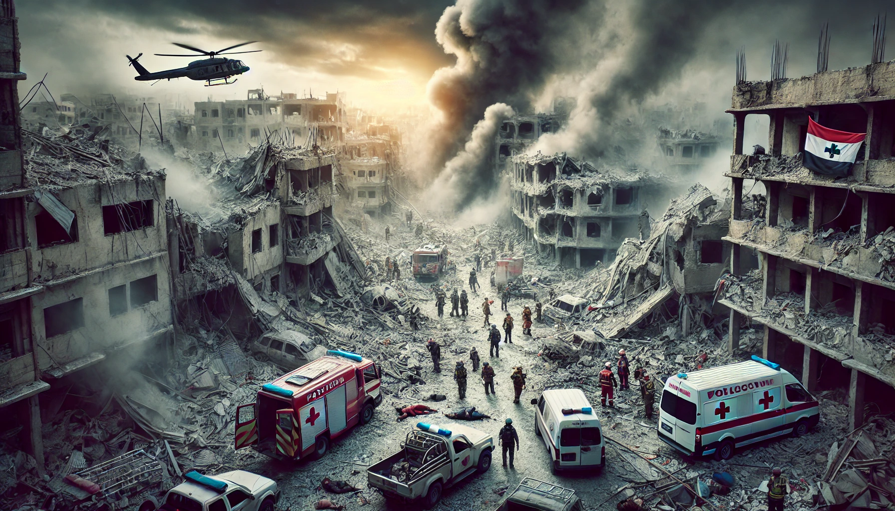 Gaza Lebanon Casualties