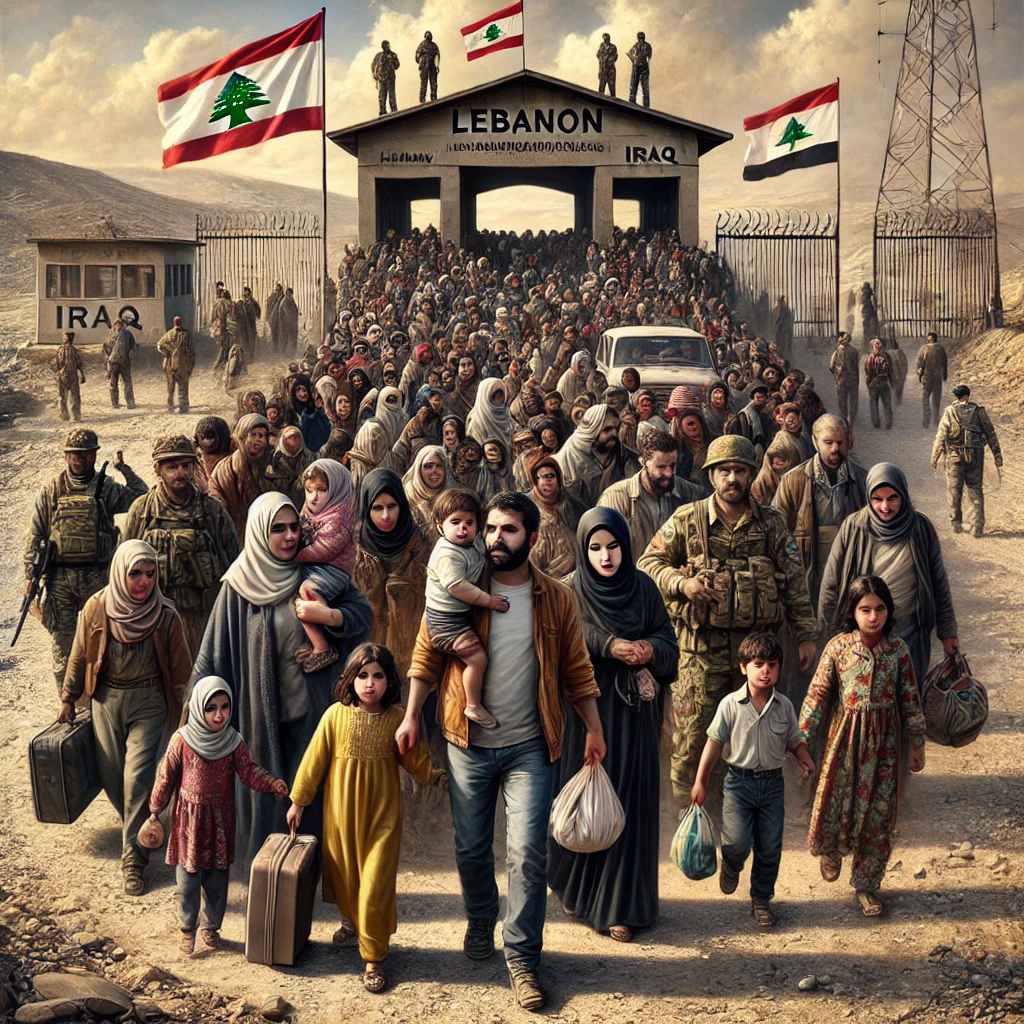 Lebanese Refugees