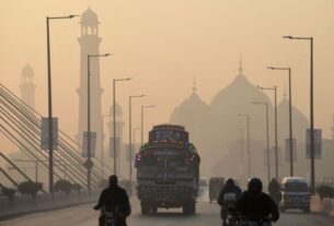 Smog Emergency