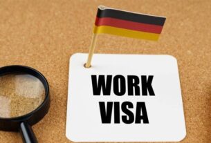 Skilled visas