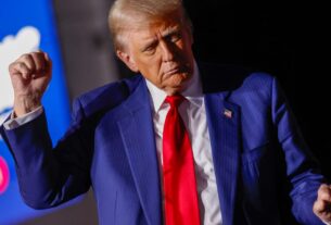 Trump Dance