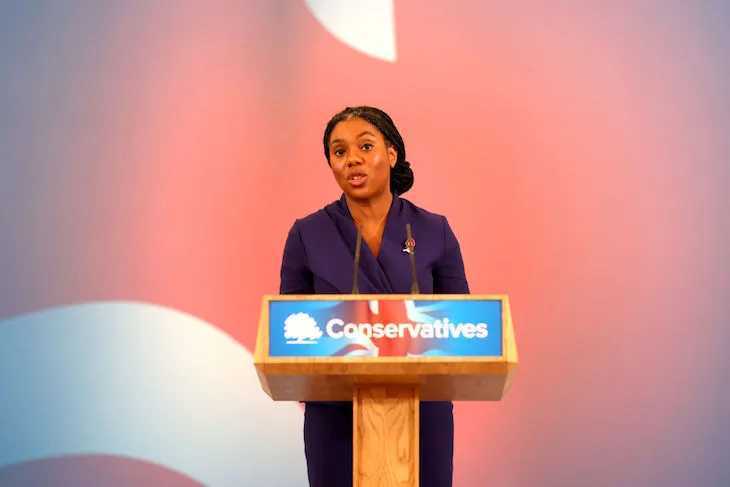 Kemi Badenoch