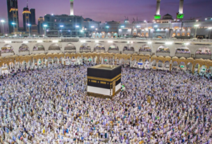 Hajj 2025 Applications