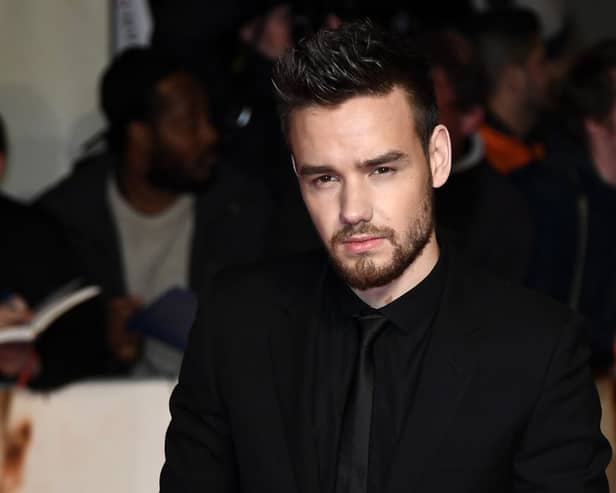Liam Payne case