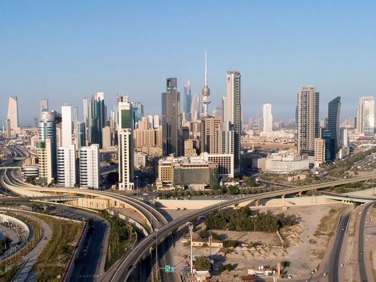 Kuwait non-citizens