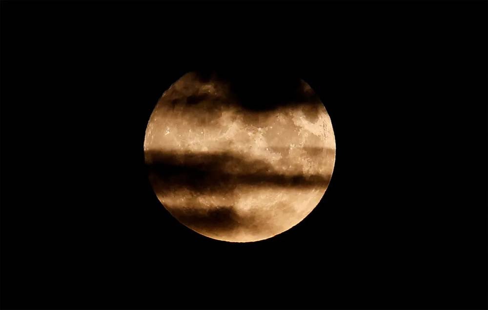 Final Supermoon