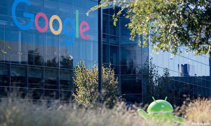 Google monopoly,