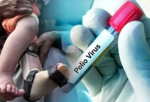 Polio Cases,