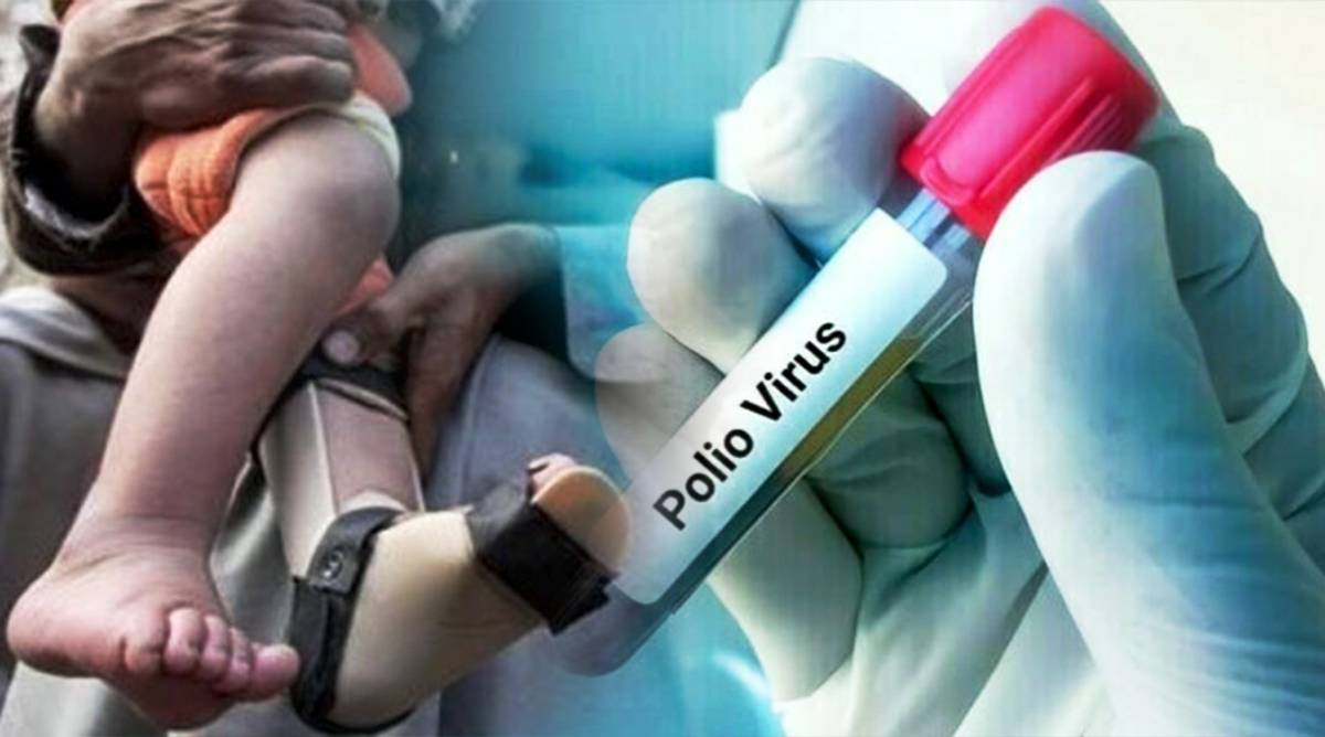 Polio Cases,