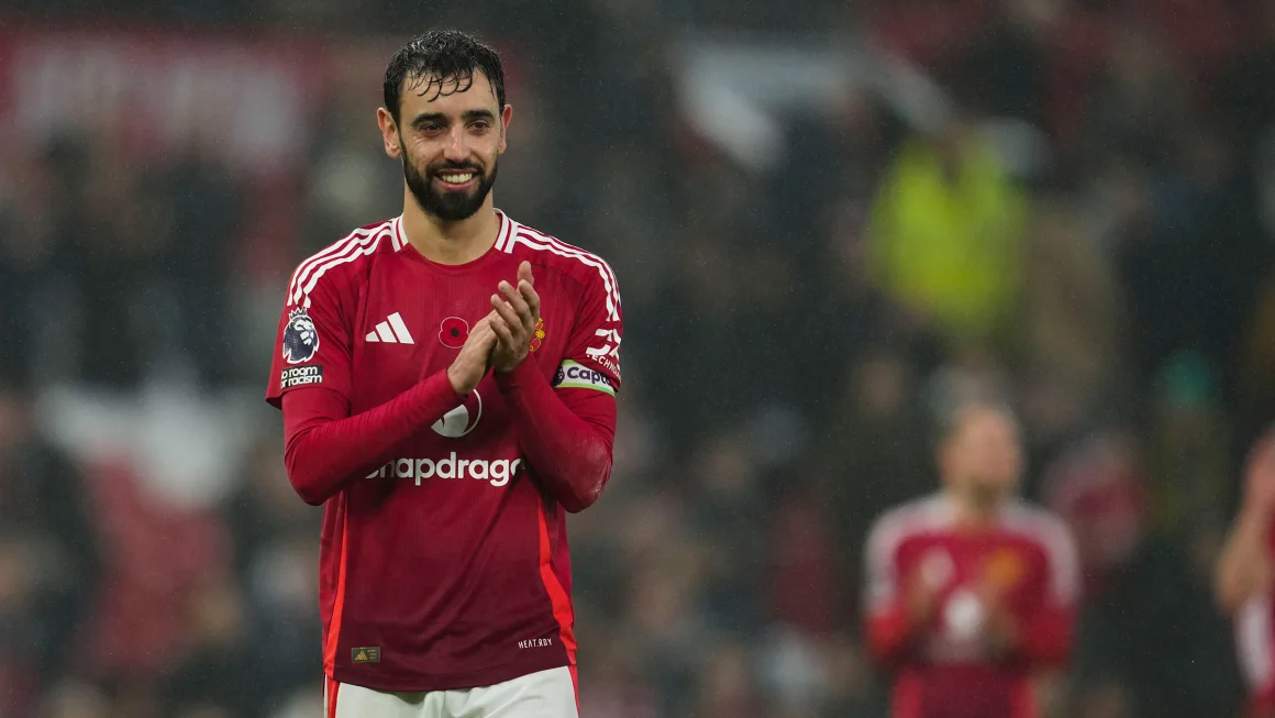 Bruno Fernandes