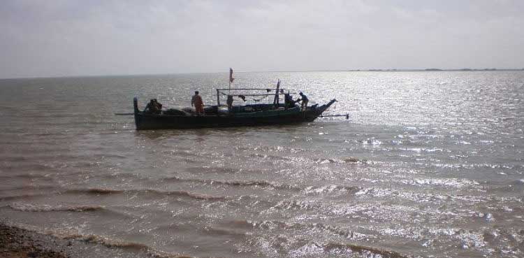 کشتی حادثہ