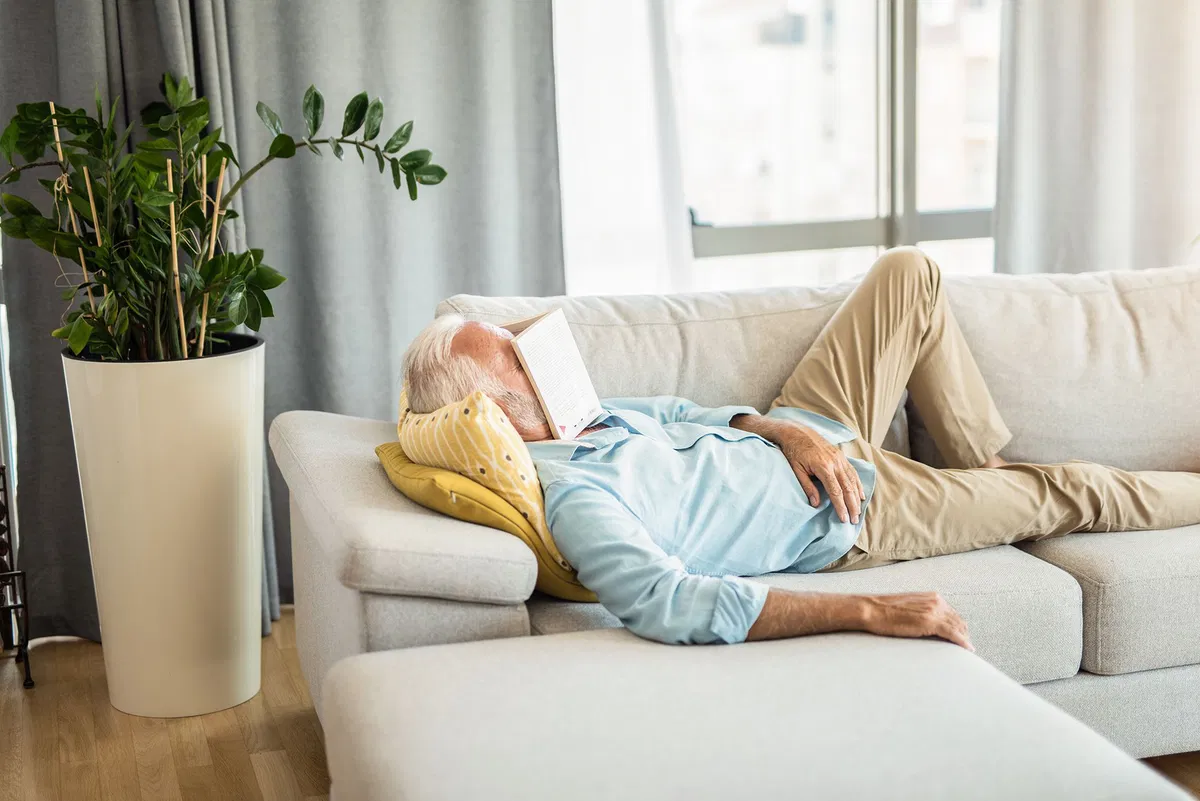 Sleep and Dementia