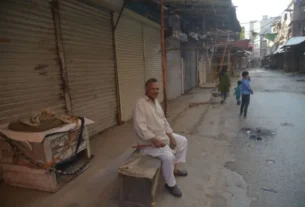 مکمل لاک ڈاؤن