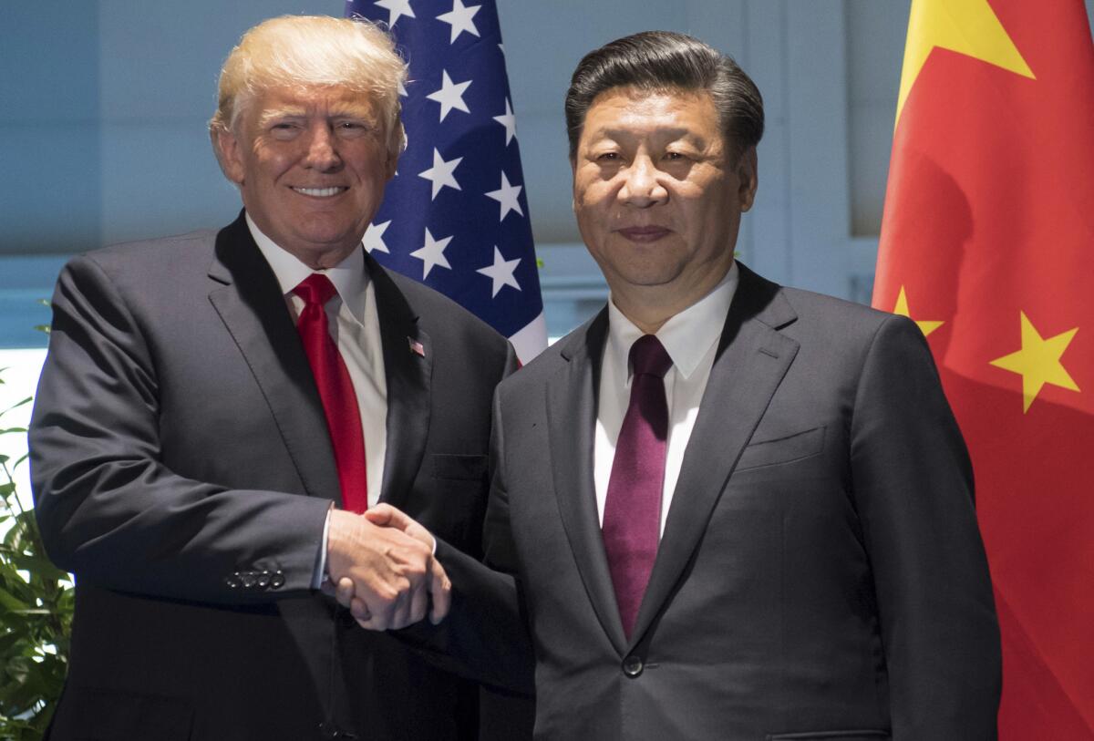 US-China relations, peaceful coexistence