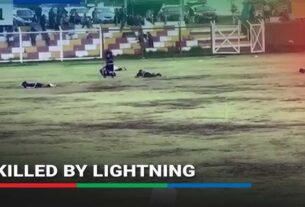 Lightning Strike