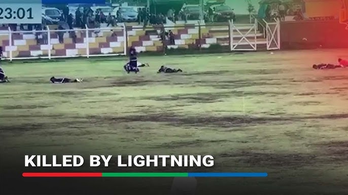 Lightning Strike