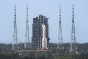 lunar mission