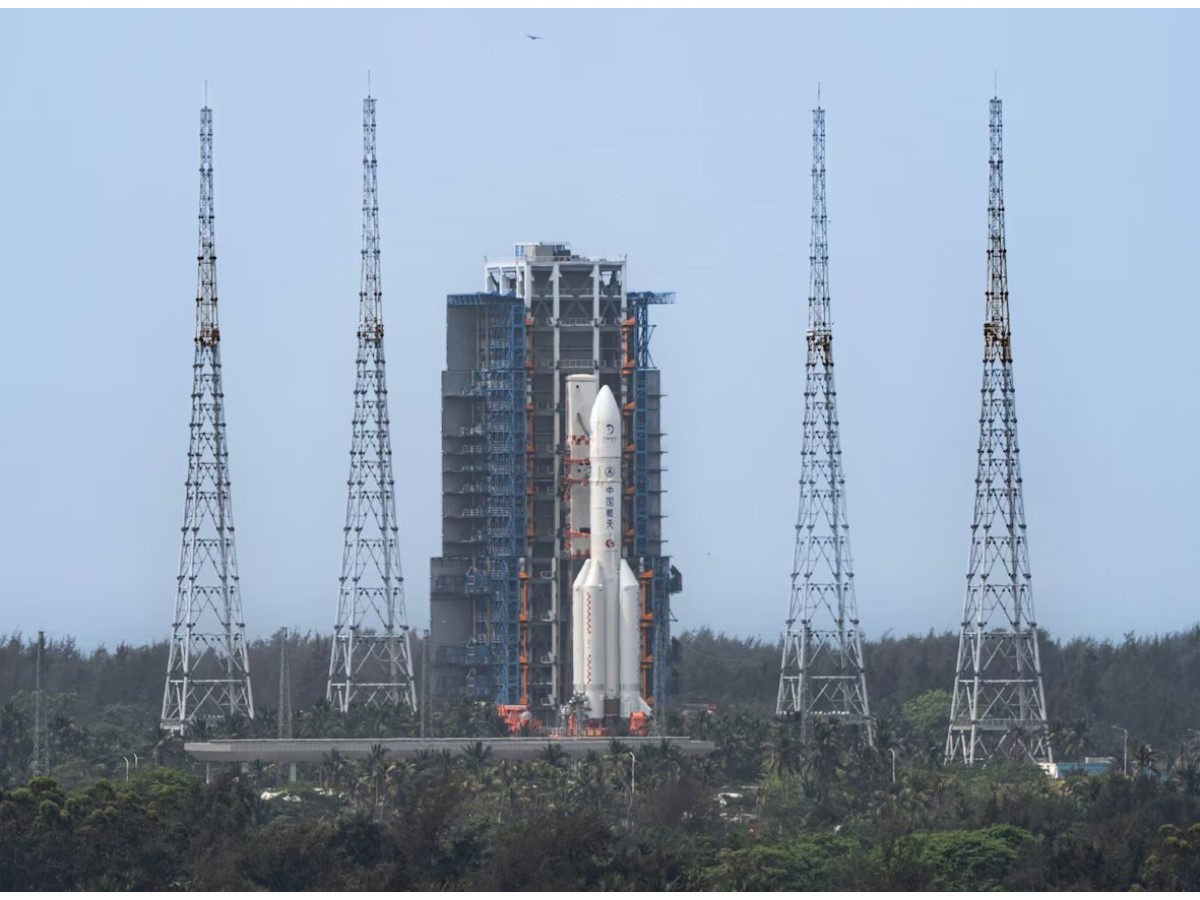 lunar mission