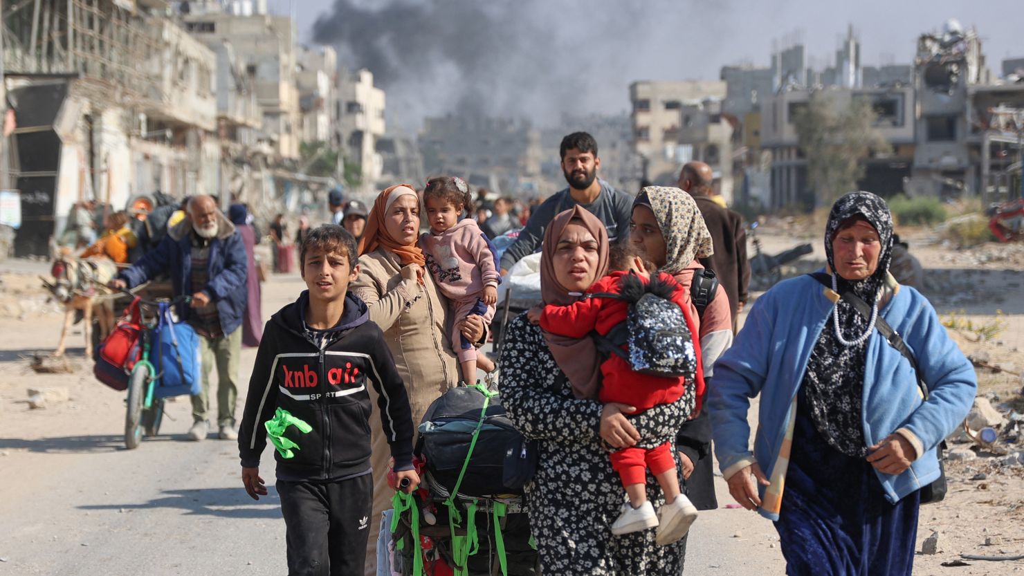 Gaza crisis