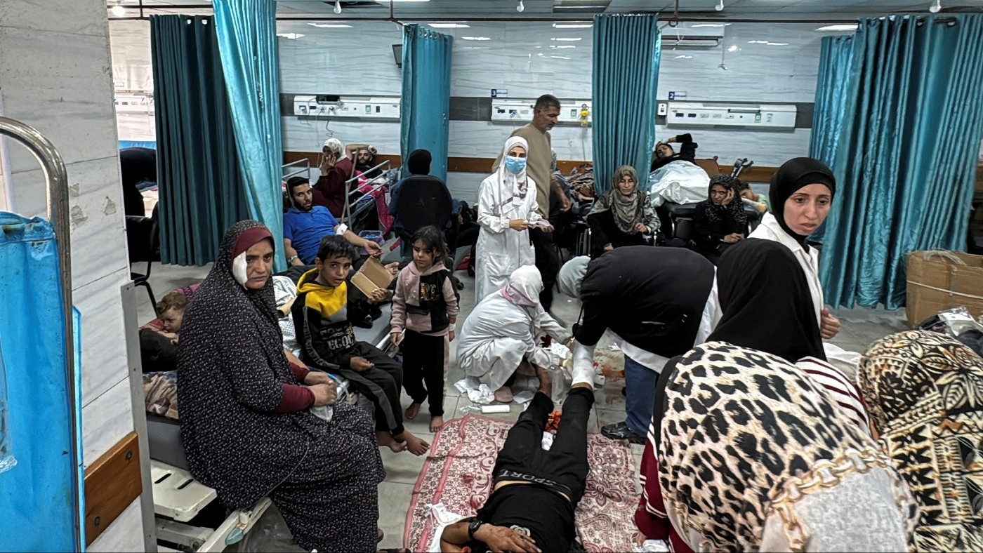 Israel Bombing