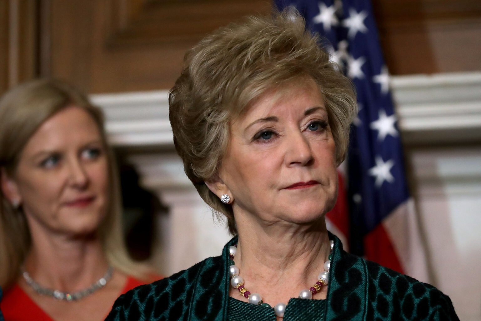 Linda McMahon,