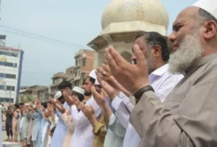 نماز استسقاء