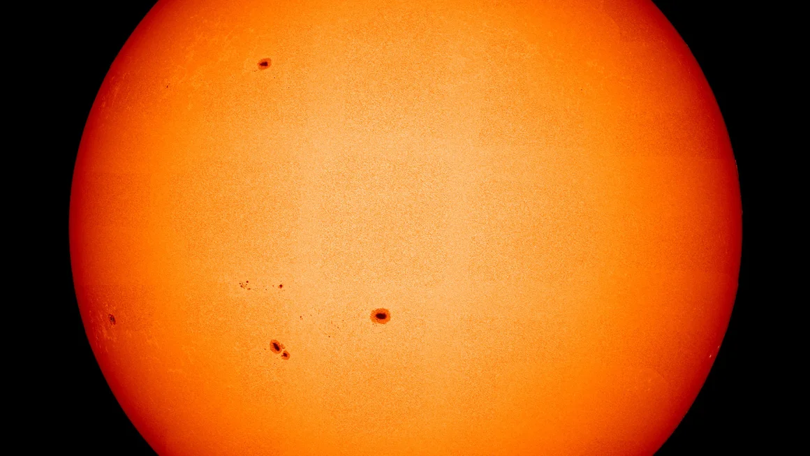 Sun Images