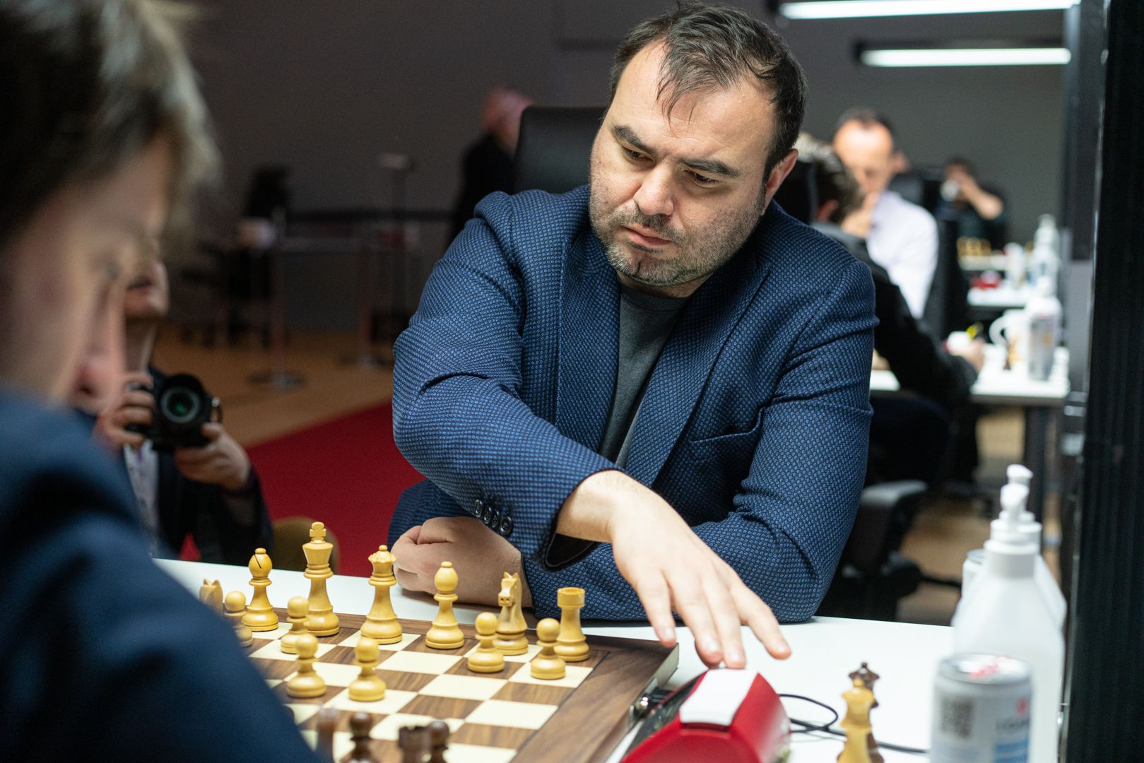 Iconic Chess Games