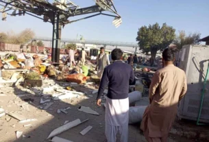 دھماکہ کوئٹہ