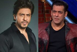 Shahrukh Khan threat
