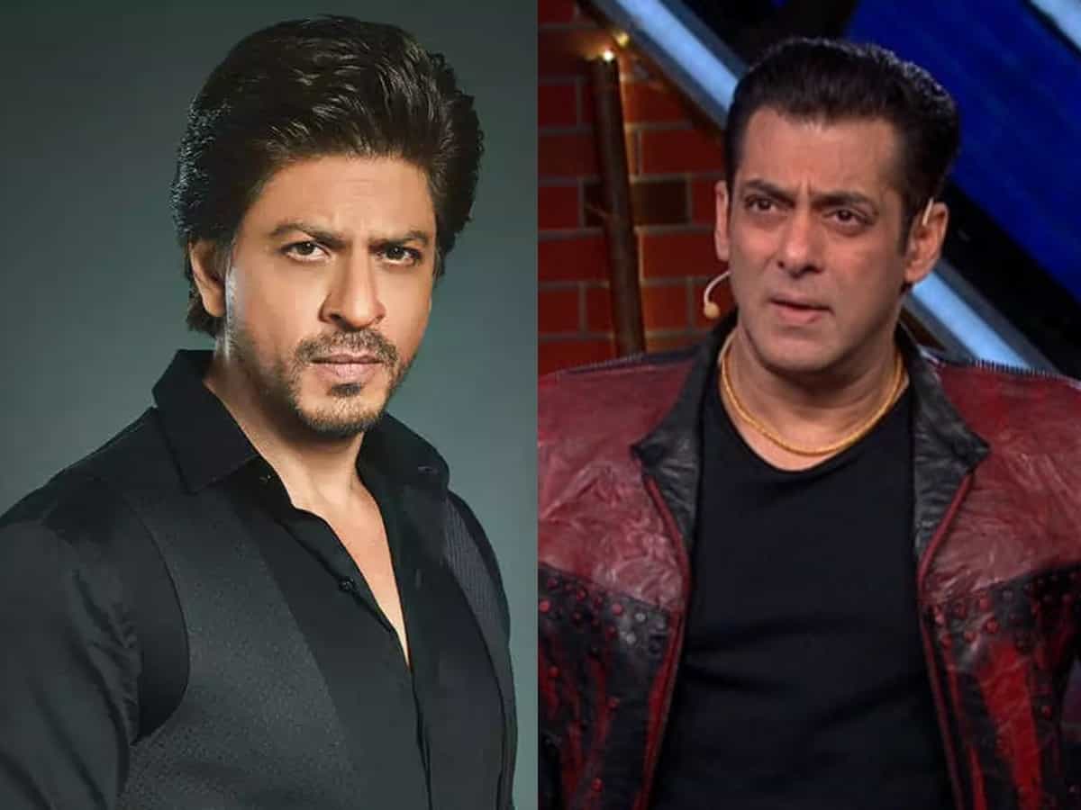 Shahrukh Khan threat