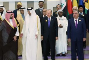 Saudi Condemnation