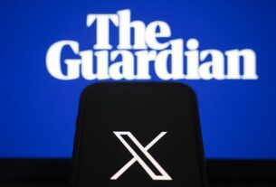 Guardian quits