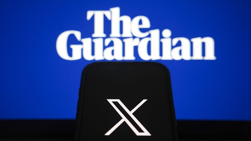 Guardian quits