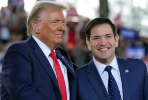Rubio Secretary