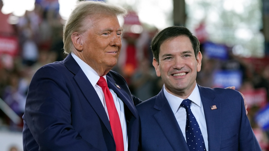 Rubio Secretary